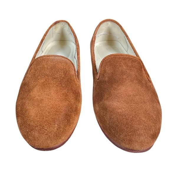 NISOLO Minimalist Suede Flats - Picture 5 of 7
